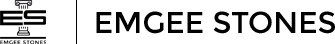 Emgee Stones logo